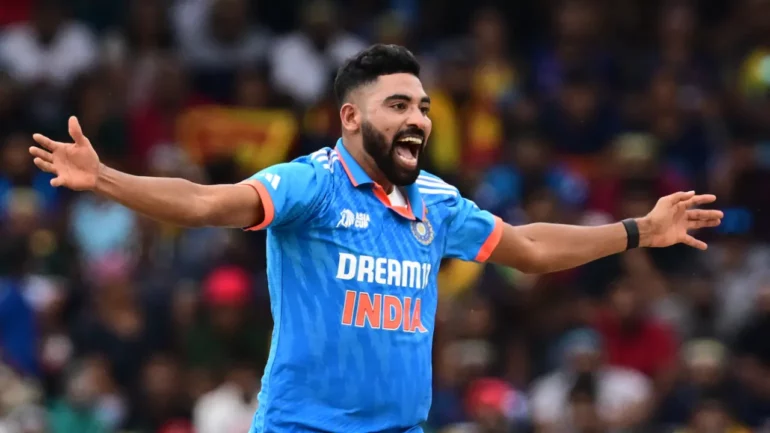 Mohammed Siraj Claims Top Spot in ICC Men’s ODI Bowling Rankings; Klaasen and Malan Surge in Batting Rankings