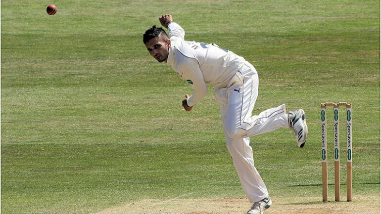 Keshav Manaraj Is In The South Africa Team