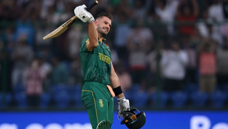 Insights into Aiden Markram’s Mindset: The Fastest Cricket World Cup Century-Maker
